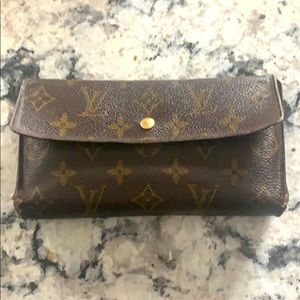 Louis Vuitton wallet